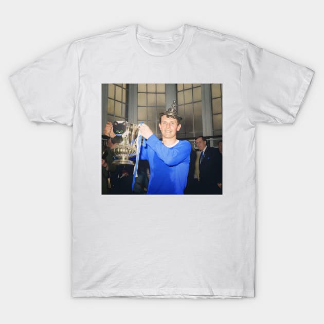 Brian Labone T-Shirt by AndythephotoDr